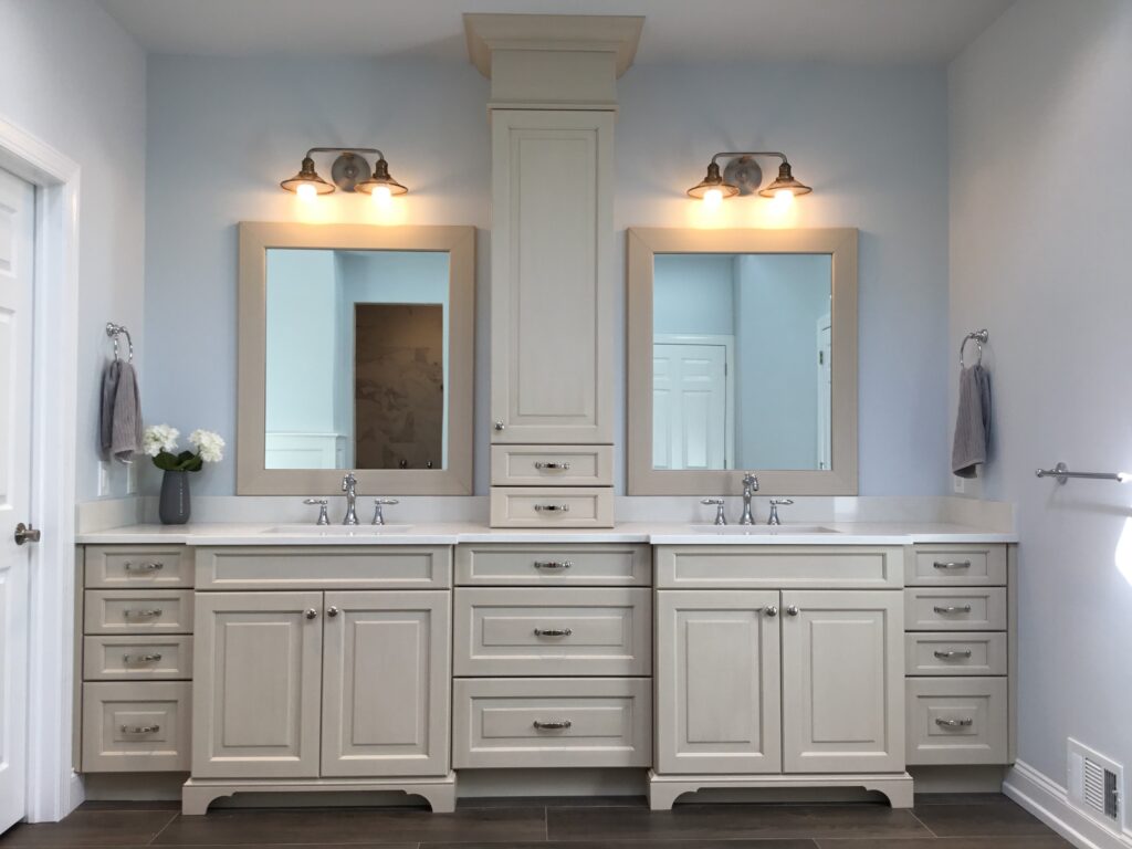 Bathroom Remodeling