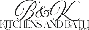 B&K Kitchens and Bath Logo