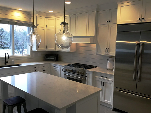 kitchen cabinets