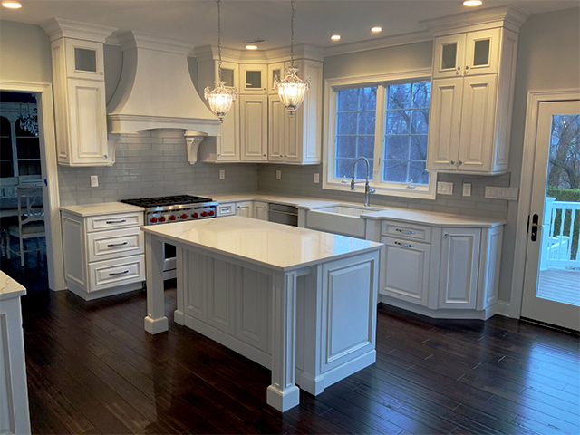 modern kitchen design